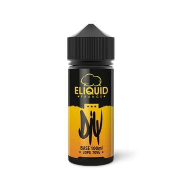 Eliquid France DIY Base 50/50 - 30/70 0mg 100ml