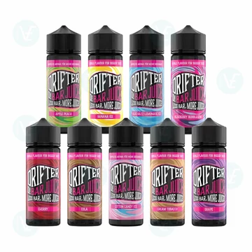 Drifter Bar Juice 24/120ml Longfill Aroma