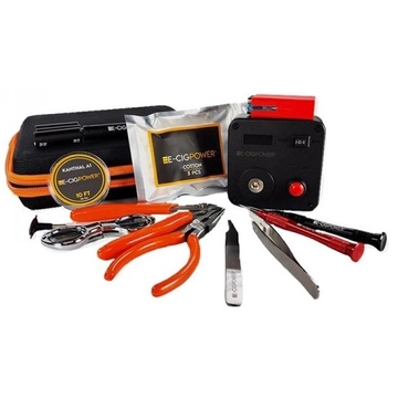 - E-Cig Power - Tool Kit Master szerszámkészlet