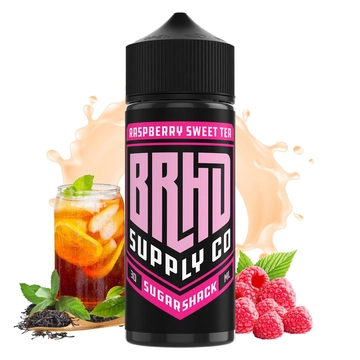 BAREHEAD™ Sweet Raspberry Tea  30/120 ML LONGFILL AROMA