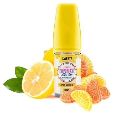 Dinner Lady -Lemon Sherbets- 30ml aroma koncentrátum