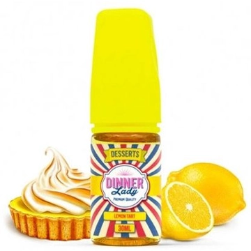 Dinner Lady -Lemon Tart- 30ml aroma koncentrátum
