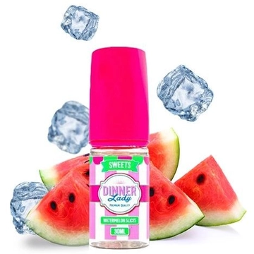 Dinner Lady -Watermelon Slices- 30ml aroma koncentrátum