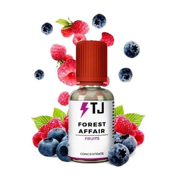 T - Juice - Forest Affair erdei gyümölcs 30ml aroma koncentrátum