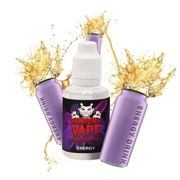 Vampire Vape - Energy 30ml aroma koncentrátum