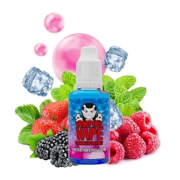 Vampire Vape - Heisenberg rágógumi 30ml aroma koncentrátum