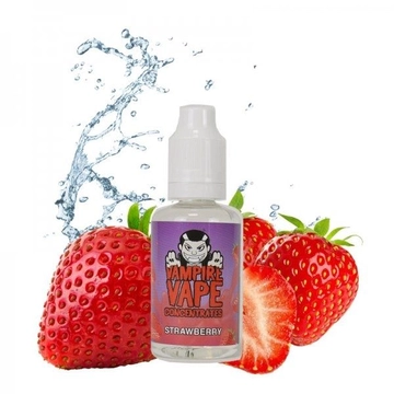 Vampire Vape - Strawberry eper 30ml aroma koncentrátum