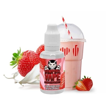 Vampire Vape - Strawberry Milkshake 30ml aroma koncentrátum