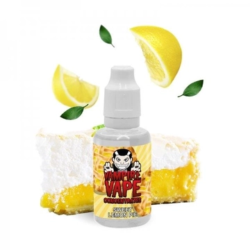Vampire Vape - Sweet Lemon Pie citromos pite 30ml aroma koncentrátum
