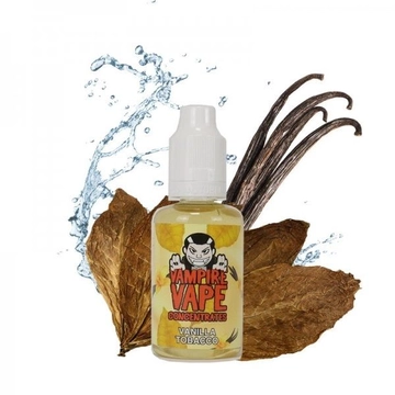 Vampire Vape - Vanilla Tobacco 30ml aroma koncentrátum
