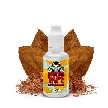 Vampire Vape - Virginia dohány 30ml aroma koncentrátum