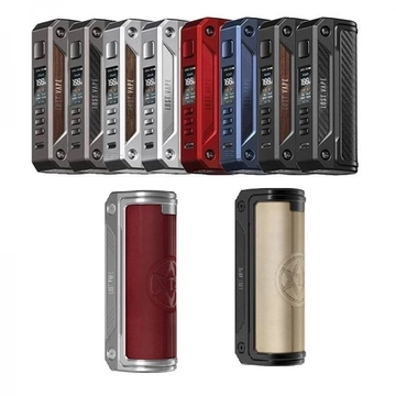- Lost Vape - Thelema Solo 100W MOD