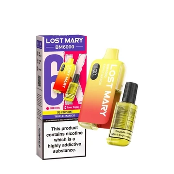 Lost Mary by Elf Bar - BM6000 20mg 6000 Puff