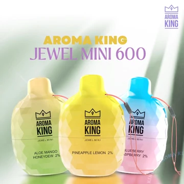 Aroma King - Jewel Mini 600 20MG