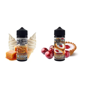 Chuffed Dessert - 0mg 100ml