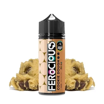 Desserts by Ferocious Flavours - Cookie Dough 0mg 100ml