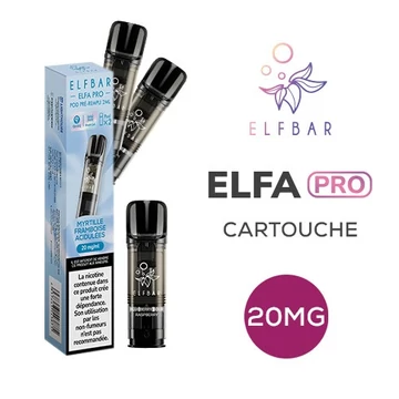 Elf Bar ELFA Pro POD - 2 x 2ml -20mg