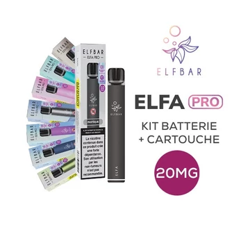 Elf Bar ELFA Pro kit 20mg