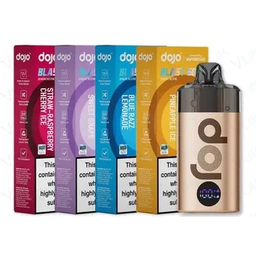 Vaporesso - Dojo Blast 6000 kit 20mg