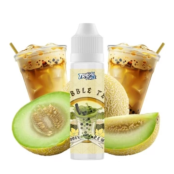 Tribal Force Bubble Tea - Honeydew 0mg 50ml Shortfill