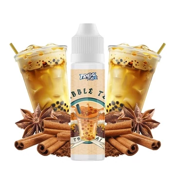 Tribal Force Bubble Tea - Thai 0mg 50ml Shortfill