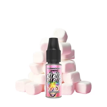 TornadoLiq - Marshmallow 10ml 20mg Nikotin Só