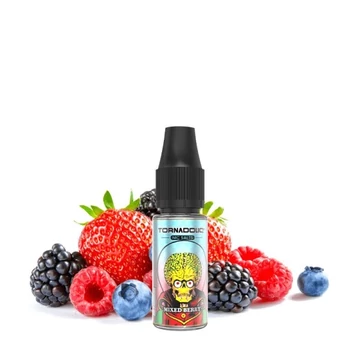 TornadoLiq - Mixed Berry 10ml 20mg Nikotin Só