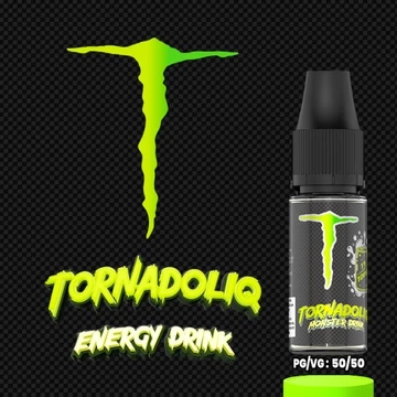 TornadoLiq - Monster Drink 10ml 20mg Nic Salt