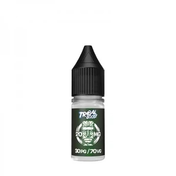 - Tribal Force - Nicotine Booster 30/70 10ml 20mg Tribal Boost