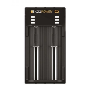 Akkumulátortöltő - E-Cig Power - C2 1A