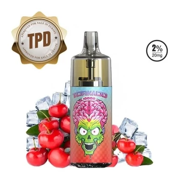 Tornado 10000 TPD Europe Cherry Ice 20mg