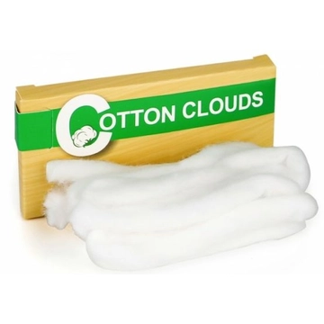 - Vapefly - Cotton Clouds organikus vatta (3mm)