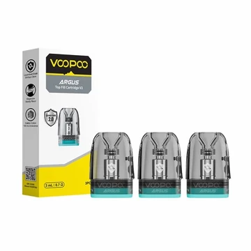 Voopoo - Argus POD Topfill 3ml 0.4/0.7/1.0 Ohm
