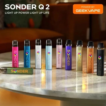 Geekvape - Sonder Q2 1350mAh kit