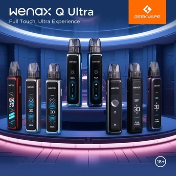 Geekvape Wenax Q Ultra 1300mAh POD kit