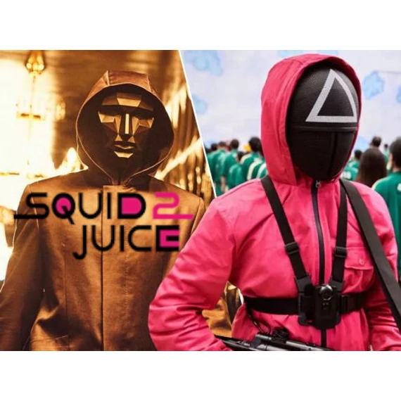 Squid Juice - Aroma - 30ml