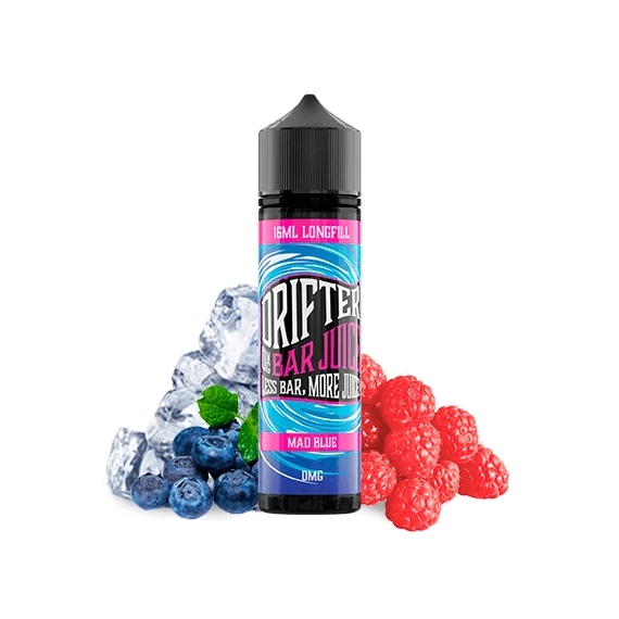 Drifter Bar Juice 16/60ml Longfill 