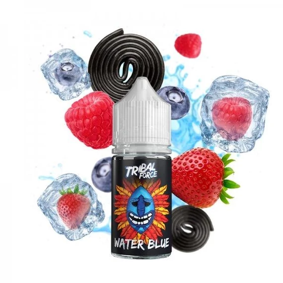 Tribal Force -Water Blue- 30ml aroma koncentrátum