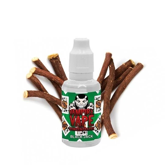 Vampire Vape - Black Jack 30ml aroma koncentrátum