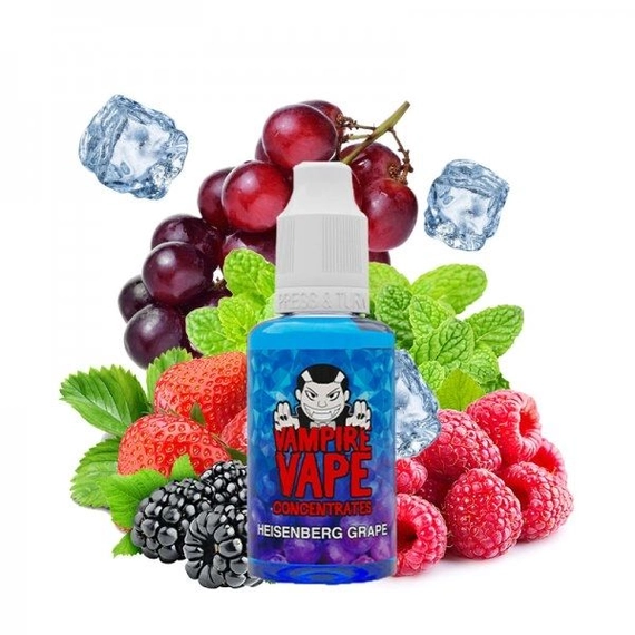 Vampire Vape - Heisenberg szőlő 30ml aroma koncentrátum