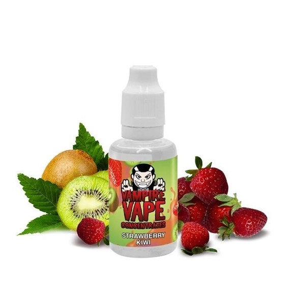 Vampire Vape - Strawberry Kiwi 30ml aroma koncentrátum