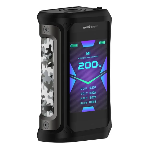 Geekvape Aegis X 200W MOD