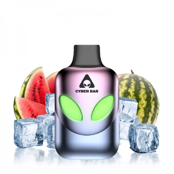 Cyber Bar - AL600 Watermelon Ice 10mg