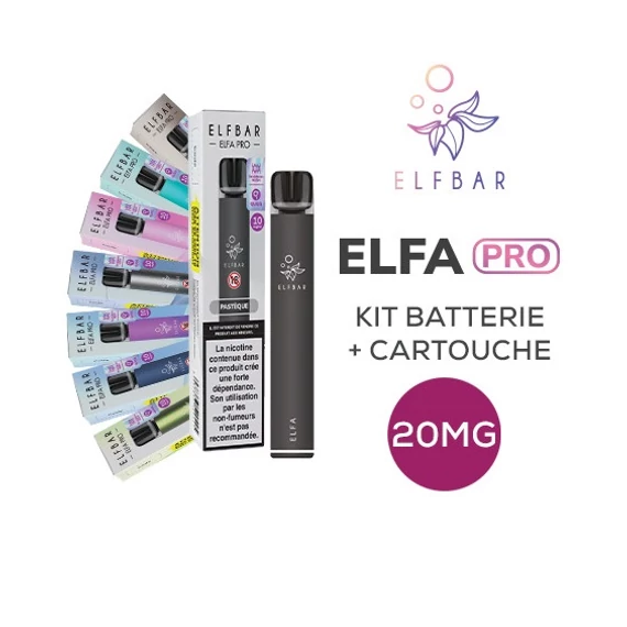 Elf Bar ELFA Pro kit 20mg