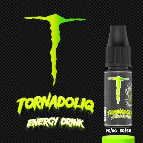 TornadoLiq - Monster Drink 10ml 20mg Nic Salt