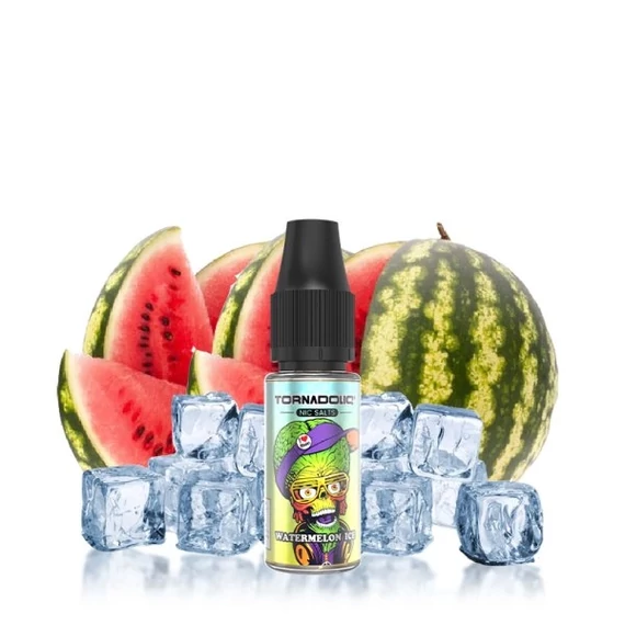 TornadoLiq - Watermelon Ice 10ml 20mg Nikotin Só