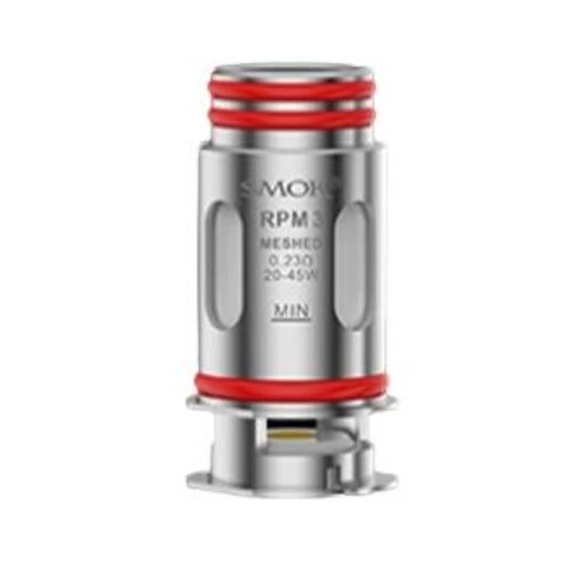 - Smok - RPM3 Mesh 0,15 Ohm  porlasztó