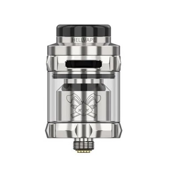 - Hellvape - Dead Rabbit Solo RTA 24mm Tank (SS)