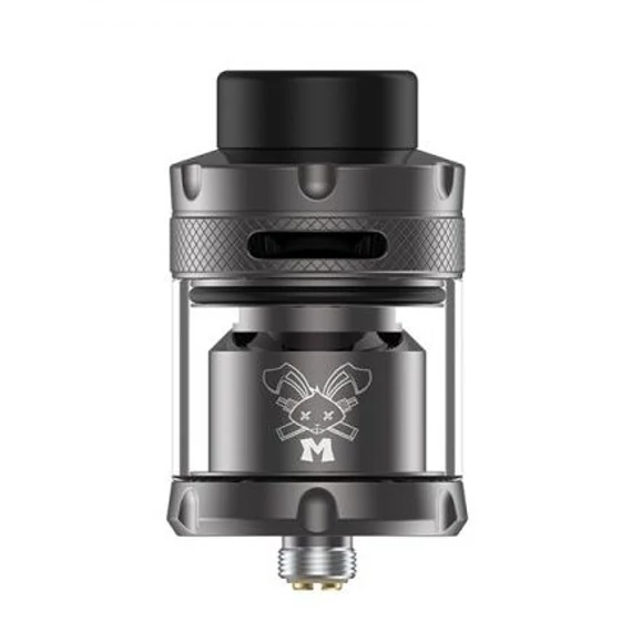 – Hellvape - Dead Rabbit M RTA Tank (gunmetal)