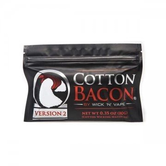 Cotton Bacon V2– Wick N' Vape - Organikus vatta -